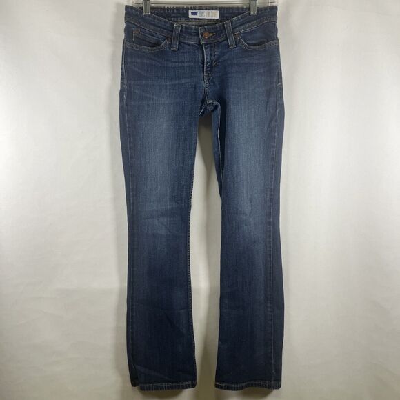 Levi's Demi Curve Jeans Women’s Low Rise Shaping Denim Straight Leg Stretch Fit - Picture 1 of 8